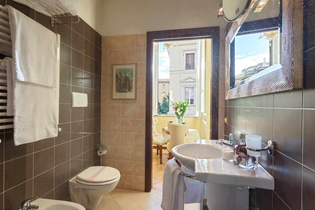 Vatican Domus Roma Cameră foto